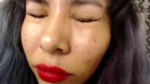 A K A N E  U W U online show from March 11, 2025, 1:05 am