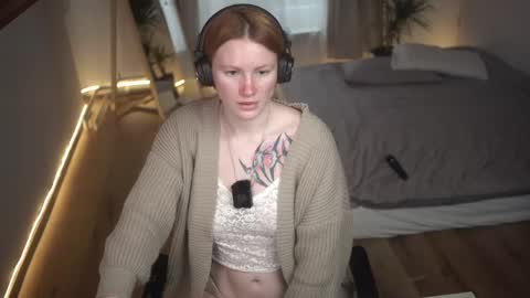 Akaneiro online show from January 20, 2025, 1:53 pm