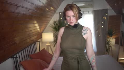 Akaneiro online show from February 21, 2025, 1:44 pm