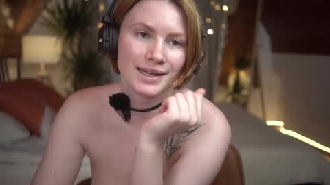 Akaneiro online show from February 25, 2025, 4:21 pm