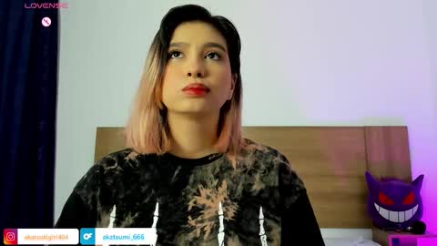 Akartsumi online show from September 29, 2025, 10:36 pm