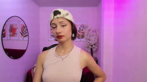 Azaka  online show from February 25, 2025, 12:24 pm