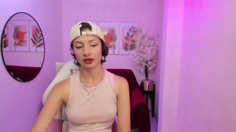 Azaka  online show from February 25, 2025, 3:27 pm