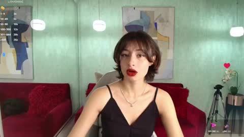 Azaka  online show from March 12, 2025, 12:26 pm