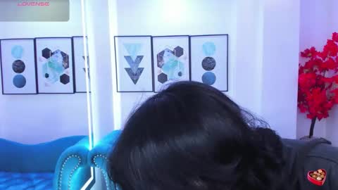 Snapshot of akaza_hakuji_ chatting on February 24, 2026, 12:14 pm Azaka online show from February 24, 2026, 12:14 pm