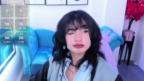 Snapshot of akaza_hakuji_ chatting on March 4, 2026, 12:44 pm Azaka online show from March 4, 2026, 12:44 pm