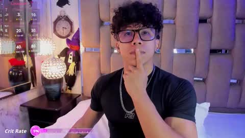 akazaboy online show from October 30, 2025, 4:47 am