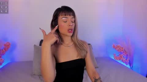 Abby Angel online show from March 20, 2026, 2:55 pm