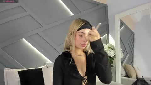 Abby Angel online show from July 2, 2026, 12:54 am