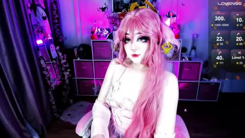 Snapshot of aki__ra chatting on October 26, 2025, 12:27 am Aki online show from October 26, 2025, 12:27 am