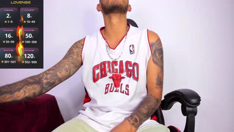 Snapshot of akira_tattoo chatting on January 4, 2025, 12:59 am Akira online show from January 4, 2025, 12:59 am