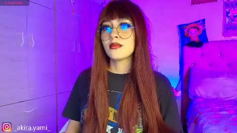 Snapshot of akirayami_ chatting on July 18, 2026, 10:24 pm Camila online show from July 18, 2026, 10:24 pm
