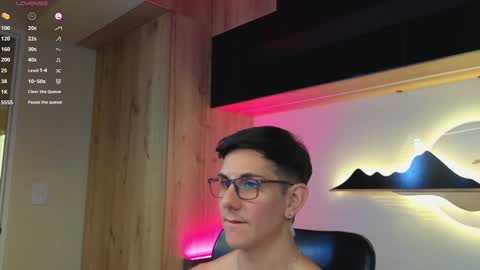 Al Fox  Miko Fortuni  online show from January 20, 2025, 12:04 am