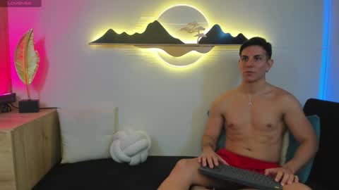 Al Fox  Miko Fortuni  online show from January 24, 2025, 1:24 am