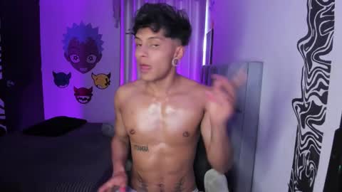 Ander uwu online show from February 19, 2026, 10:50 pm