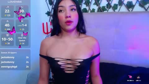 Carol perez online show from October 3, 2025, 8:17 pm
