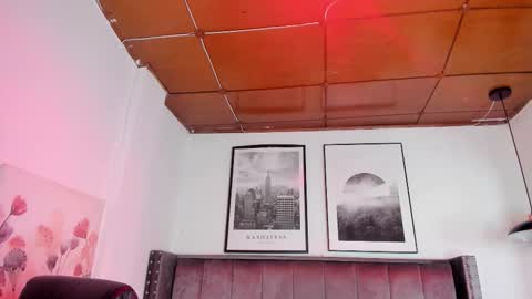 Alaia Carter online show from November 20, 2025, 4:23 am