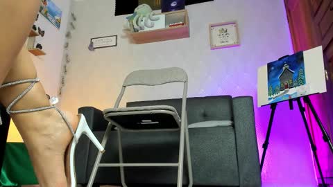 Alaia online show from January 14, 2026, 6:35 pm