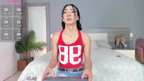 alaiaguerra online show from September 10, 2025, 8:09 pm