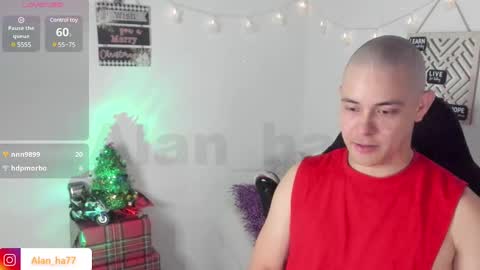 Snapshot of alan_hadid1 chatting on December 19, 2024, 4:56 am Alan Hadid online show from December 19, 2024, 4:56 am