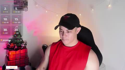 Snapshot of alan_hadid1 chatting on December 27, 2024, 3:31 am Alan Hadid online show from December 27, 2024, 3:31 am