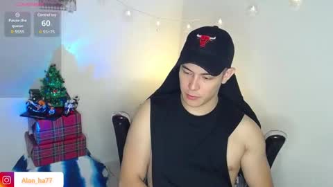 Snapshot of alan_hadid1 chatting on December 28, 2024, 1:29 am Alan Hadid online show from December 28, 2024, 1:29 am