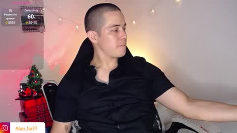 Snapshot of alan_hadid1 chatting on December 29, 2024, 4:27 am Alan Hadid online show from December 29, 2024, 4:27 am