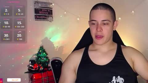 Snapshot of alan_hadid1 chatting on December 30, 2024, 10:01 pm Alan Hadid online show from December 30, 2024, 10:01 pm