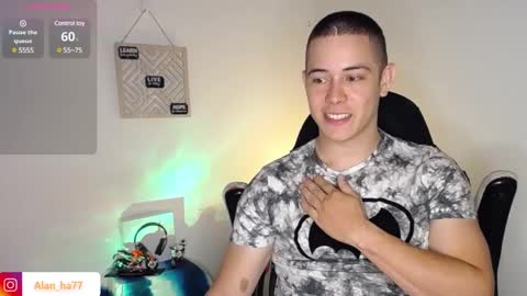 Snapshot of alan_hadid1 chatting on January 9, 2025, 9:37 pm Alan Hadid online show from January 9, 2025, 9:37 pm