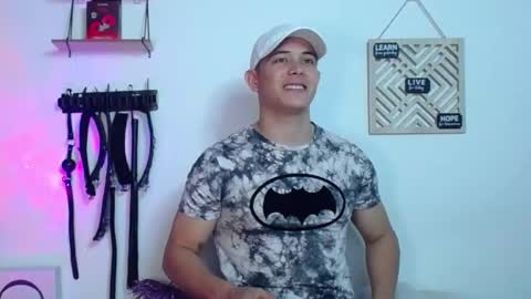 Snapshot of alan_hadid1 chatting on January 18, 2025, 6:43 pm Alan Hadid online show from January 18, 2025, 6:43 pm