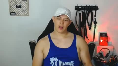 Snapshot of alan_hadid1 chatting on January 19, 2025, 12:49 am Alan Hadid online show from January 19, 2025, 12:49 am