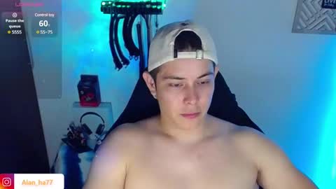 Snapshot of alan_hadid1 chatting on February 4, 2025, 4:05 am Alan Hadid online show from February 4, 2025, 4:05 am