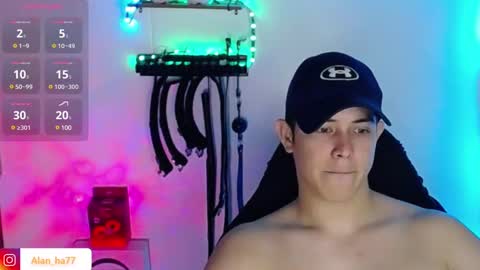 Snapshot of alan_hadid1 chatting on February 6, 2025, 11:58 pm Alan Hadid online show from February 6, 2025, 11:58 pm