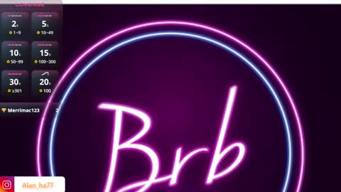 Snapshot of alan_hadid1 chatting on February 7, 2025, 3:01 am Alan Hadid online show from February 7, 2025, 3:01 am