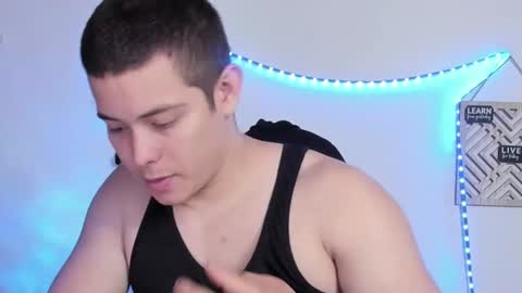 Snapshot of alan_hadid1 chatting on February 9, 2025, 9:39 pm Alan Hadid online show from February 9, 2025, 9:39 pm