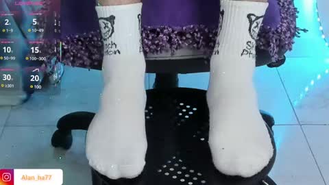 Snapshot of alan_hadid1 chatting on February 12, 2025, 12:48 am Alan Hadid online show from February 12, 2025, 12:48 am