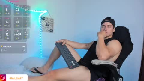 Snapshot of alan_hadid1 chatting on February 16, 2025, 11:59 pm Alan Hadid online show from February 16, 2025, 11:59 pm