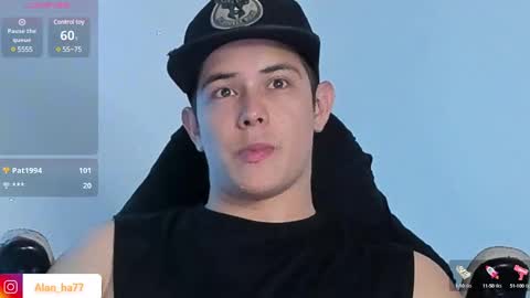 Snapshot of alan_hadid1 chatting on February 17, 2025, 3:04 am Alan Hadid online show from February 17, 2025, 3:04 am