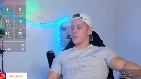 Snapshot of alan_hadid1 chatting on February 27, 2025, 9:58 pm Alan Hadid online show from February 27, 2025, 9:58 pm