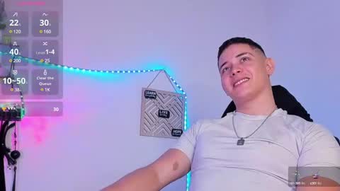 Snapshot of alan_hadid1 chatting on March 8, 2025, 8:14 pm Alan Hadid online show from March 8, 2025, 8:14 pm