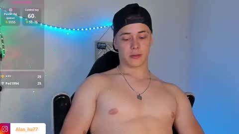 Snapshot of alan_hadid1 chatting on March 11, 2025, 11:04 pm Alan Hadid online show from March 11, 2025, 11:04 pm