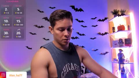 Snapshot of alan_hadid1 chatting on October 29, 2025, 11:50 pm Alan Hadid online show from October 29, 2025, 11:50 pm