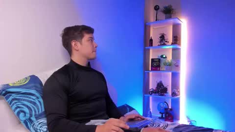 Snapshot of alan_hadid1 chatting on November 10, 2025, 12:20 am Alan Hadid online show from November 10, 2025, 12:20 am