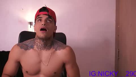 alan_morrys online show from January 13, 2026, 1:33 am