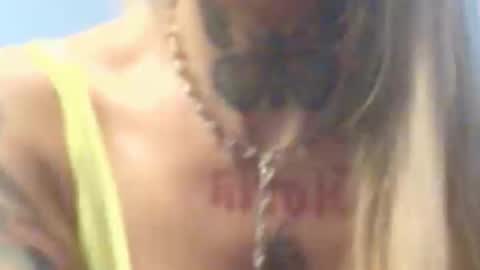 alan_noel online show from October 11, 2025, 1:05 am