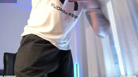 Alan online show from November 5, 2025, 1:00 pm