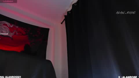 Alan online show from March 2, 2026, 1:40 pm