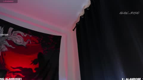 Alan online show from March 14, 2026, 4:01 pm