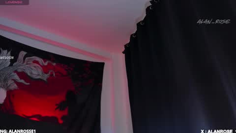 Alan online show from March 20, 2026, 11:37 am