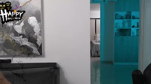 Alan Vidal online show from November 2, 2025, 1:08 am